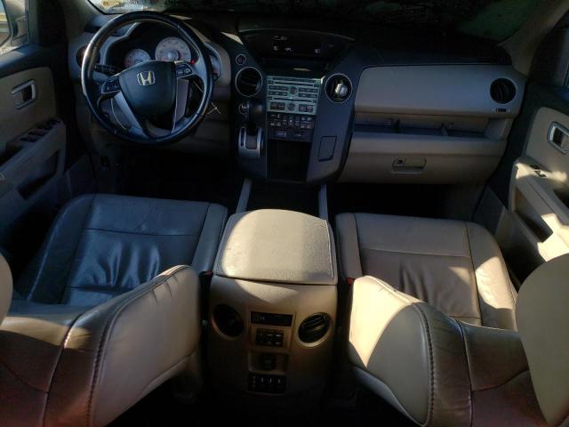 Photo 8 from auction – 2011 HONDA PILOT EXL with VIN 5FNYF4H66BB039746