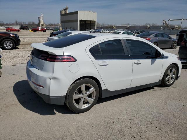 Photo 3 from auction – 2014 CHEVROLET VOLT with VIN 1G1RH6E45EU165436
