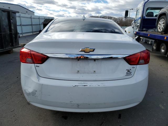 Photo 6 from auction – 2015 CHEVROLET IMPALA LT with VIN 2G1125S38F9206421