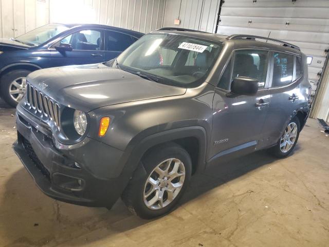 JEEP RENEGADE L 2018 with VIN ZACCJABB3JPJ55844 - Photo from auction