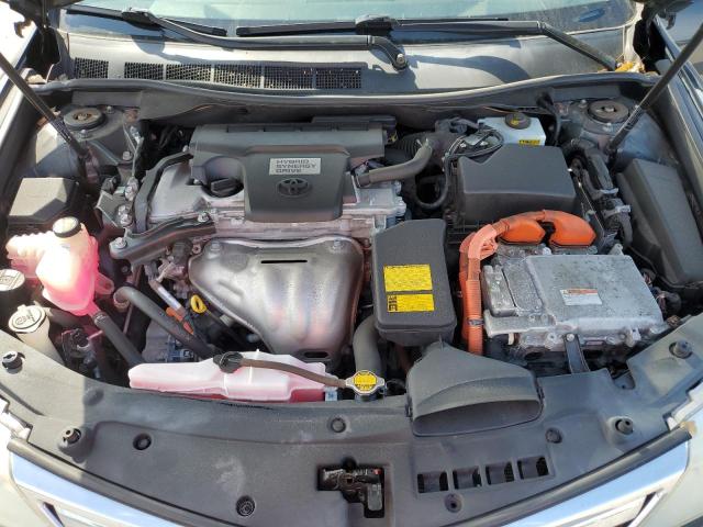Photo 11 from auction – 2012 TOYOTA CAMRY HYBR with VIN 4T1BD1FK5CU060652
