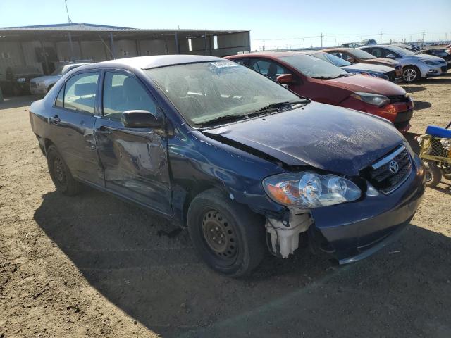 Photo 4 from auction – 2006 TOYOTA COROLLA CE with VIN JTDBR32E660077487
