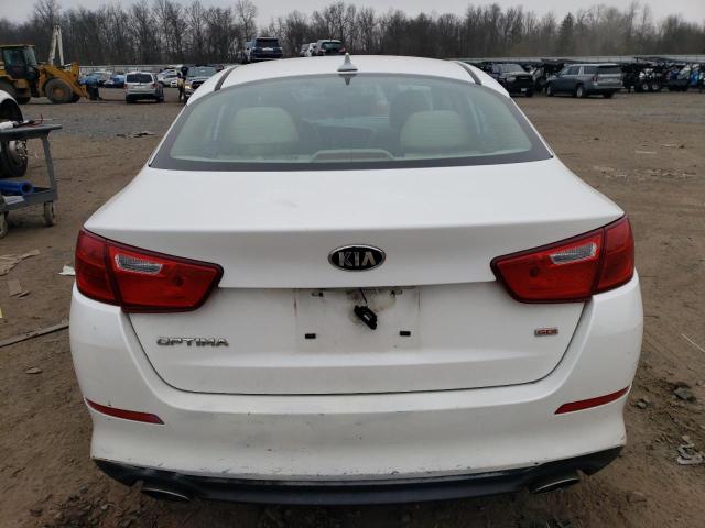 Photo 6 from auction – 2015 KIA OPTIMA LX with VIN KNAGM4A73F5628116