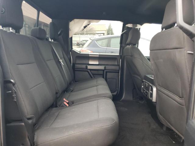 Photo 10 from auction – 2018 FORD F150 with VIN 1FTEW1EP8JFA10581