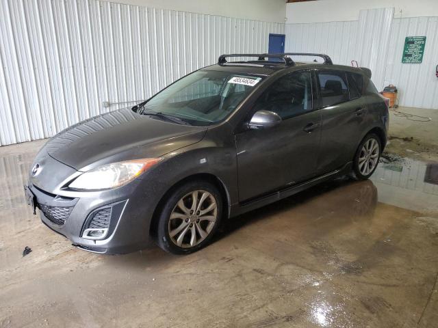 MAZDA 3 S 2011 with VIN JM1BL1K5XB1402927 - Photo from auction
