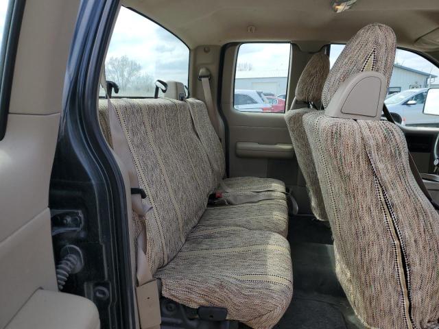 Photo 10 from auction – 2004 FORD F150 with VIN 1FTRX14W14NC26919