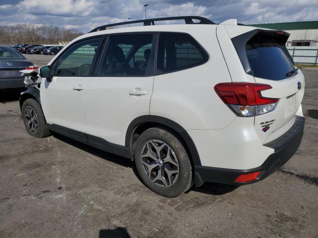 Photo 2 from auction – 2022 SUBARU FORESTER P with VIN JF2SKAEC3NH447069