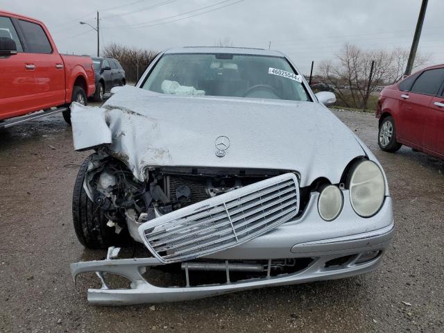 Photo 5 from auction – 2006 MERCEDES-BENZ E 500 with VIN WDBUF70J86A902480