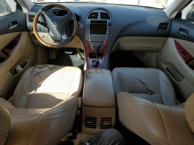 Photo 8 from auction – 2007 LEXUS ES 350 with VIN JTHBJ46G772094120