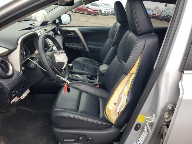 Photo 7 from auction – 2015 TOYOTA RAV4 LIMIT with VIN 2T3DFREV4FW270085