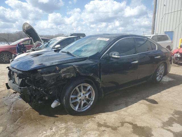 NISSAN MAXIMA S 2010 with VIN 1N4AA5AP2AC868646 - Photo from auction