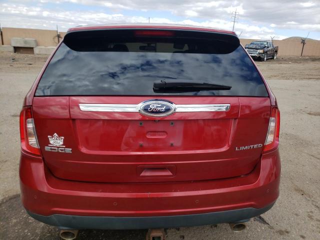 Photo 6 from auction – 2014 FORD EDGE LIMIT with VIN 2FMDK3KC9EBB55670