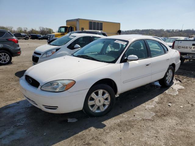 FORD TAURUS SEL 2007 with VIN 1FAFP56U97A129989 - Photo from auction