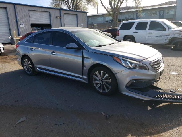 Photo 4 from auction – 2015 HYUNDAI SONATA SPO with VIN 5NPE34AF2FH109045