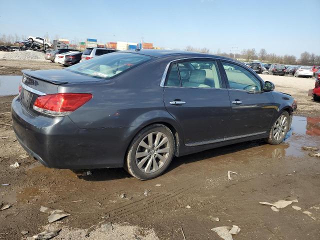 Photo 3 from auction – 2012 TOYOTA AVALON BAS with VIN 4T1BK3DB9CU467474