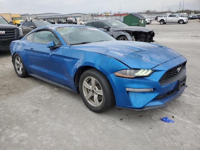 Photo 4 from auction – 2021 FORD MUSTANG with VIN 1FA6P8THXM5138424