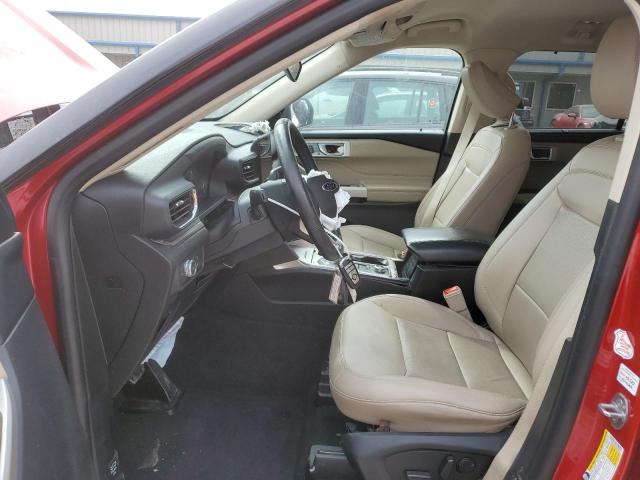 Photo 7 from auction – 2021 FORD EXPLORER L with VIN 1FMSK8FH4MGB05647