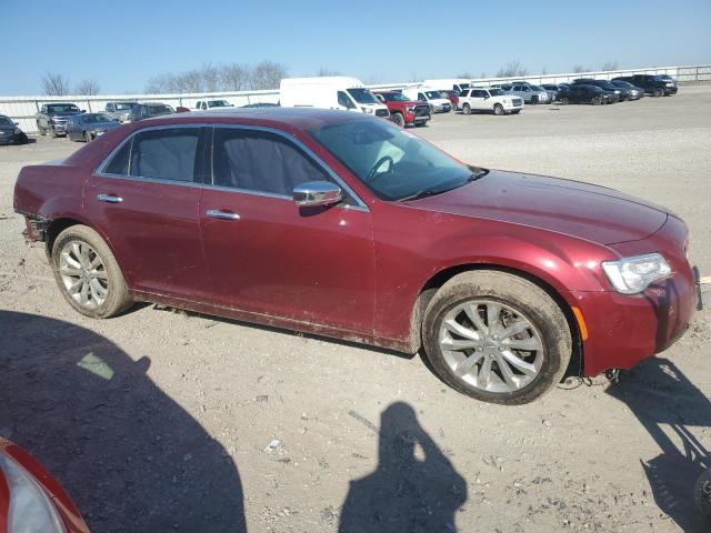 Photo 4 from auction – 2018 CHRYSLER 300 LIMITE with VIN 2C3CCAKG2JH250877