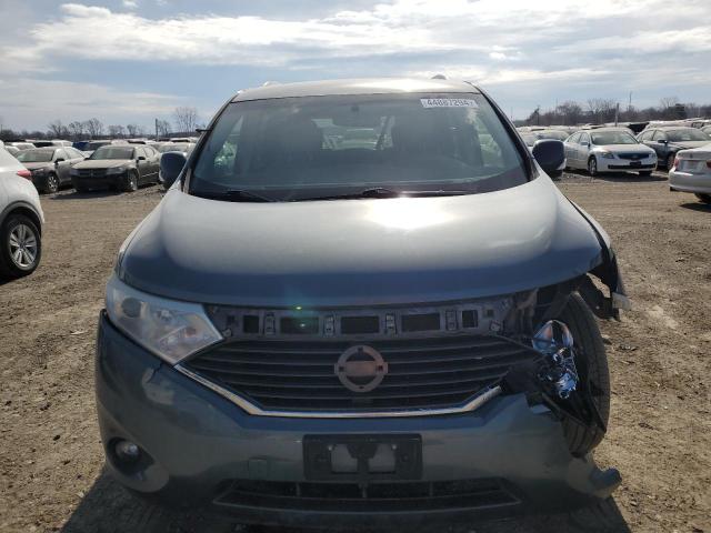 Photo 5 from auction – 2012 NISSAN QUEST S with VIN JN8AE2KP3C9030416