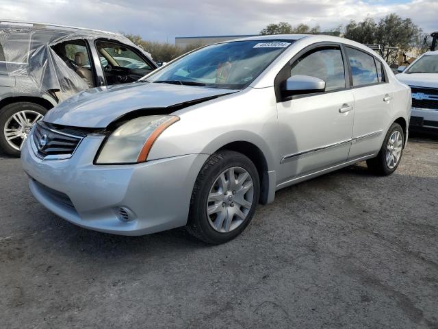 NISSAN SENTRA 2.0 2010 with VIN 3N1AB6AP8AL728802 - Photo from auction