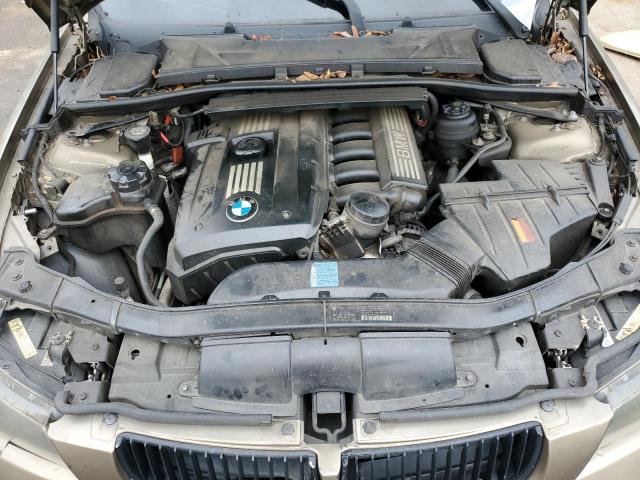 Photo 11 from auction – 2007 BMW 328 I with VIN WBAVA37547NE26664