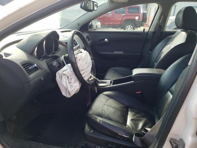 Photo 7 from auction – 2011 CHEVROLET MALIBU LTZ with VIN 1G1ZE5E79BF390214