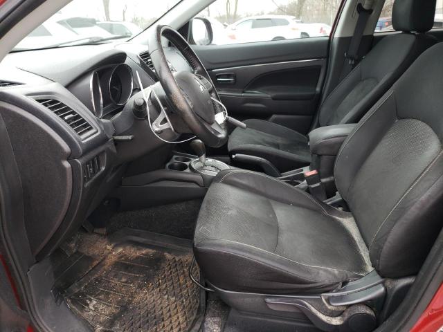 Photo 7 from auction – 2015 MITSUBISHI OUTLANDER with VIN 4A4AP4AU8FE024804