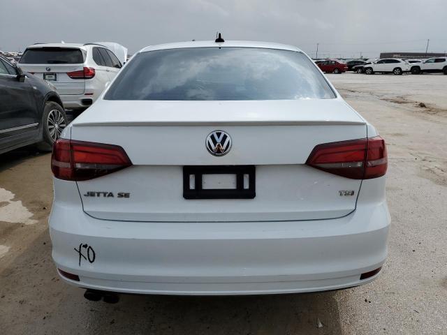 Photo 6 from auction – 2017 VOLKSWAGEN JETTA SE with VIN 3VWDB7AJ4HM258264