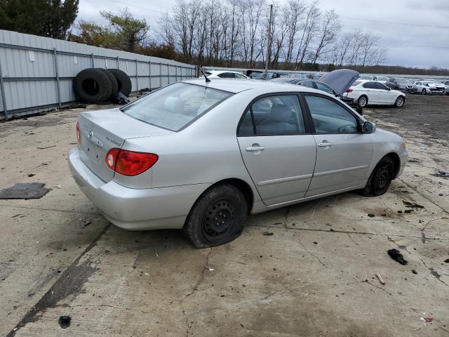 Photo 3 from auction – 2004 TOYOTA COROLLA CE with VIN 2T1BR32E14C182604