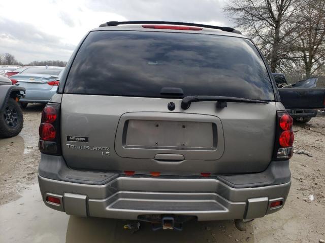 Photo 6 from auction – 2007 CHEVROLET TRAILBLAZE with VIN 1GNDS13S472256341