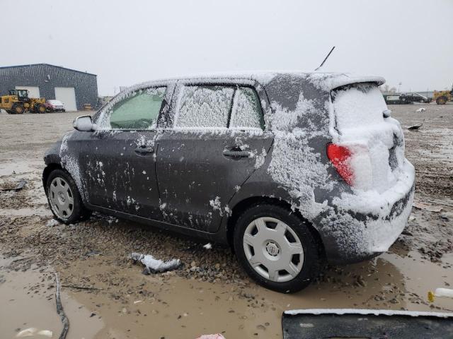 Photo 2 from auction – 2013 TOYOTA SCION XD with VIN JTKKUPB46D1034877