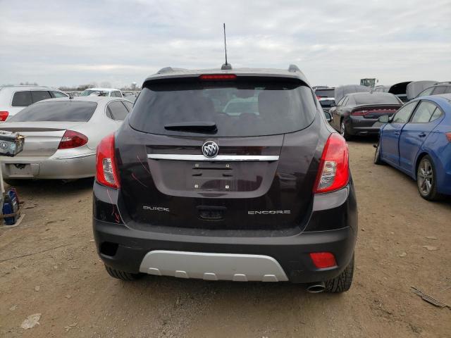 Photo 6 from auction – 2016 BUICK ENCORE with VIN KL4CJASB1GB677744