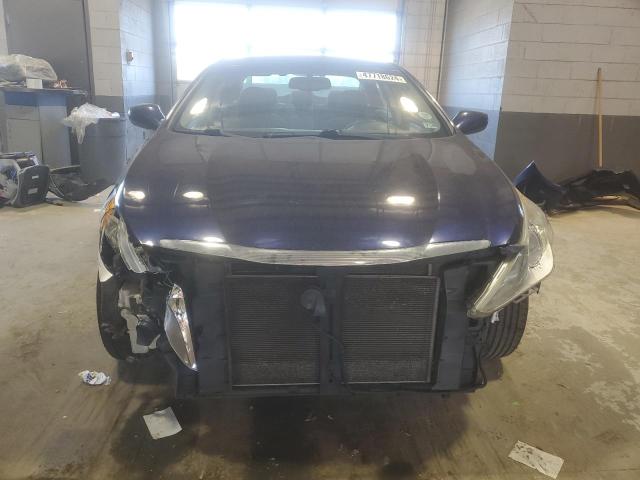 Photo 5 from auction – 2013 HYUNDAI SONATA GLS with VIN 5NPEB4AC8DH556761