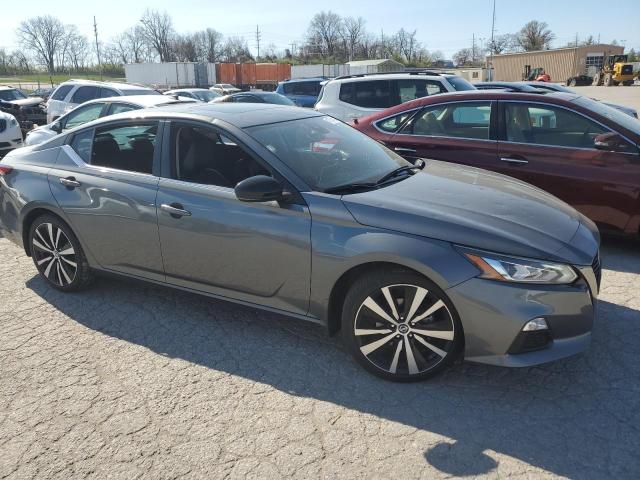 Photo 4 from auction – 2021 NISSAN ALTIMA SR with VIN 1N4BL4CV2MN418573