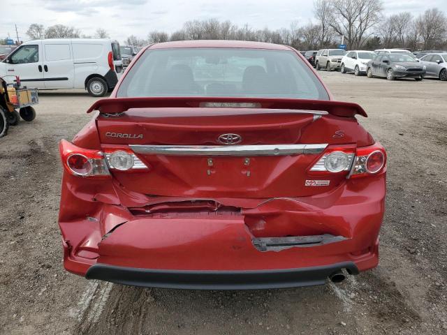 Photo 6 from auction – 2012 TOYOTA COROLLA BA with VIN 5YFBU4EE8CP032052