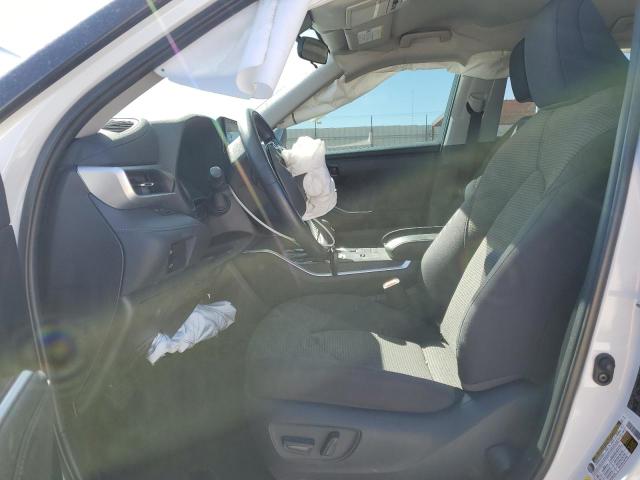 Photo 7 from auction – 2022 TOYOTA HIGHLANDER with VIN 5TDZZRAH0NS117216