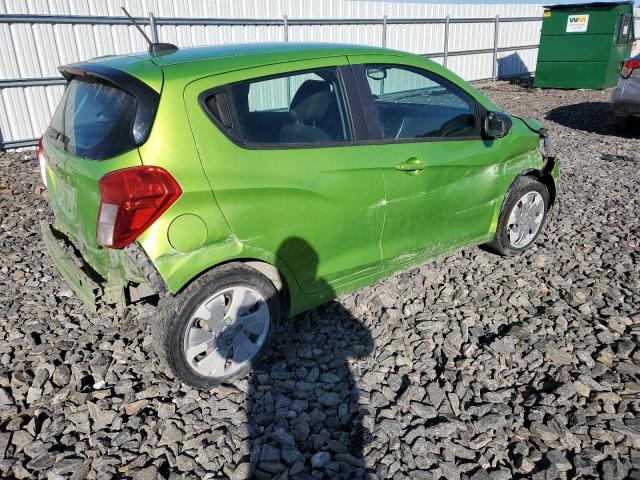 Photo 3 from auction – 2016 CHEVROLET SPARK LS with VIN KL8CB6SA8GC572709