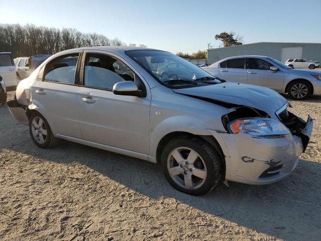 Photo 4 from auction – 2008 CHEVROLET AVEO BASE with VIN KL1TD566X8B046825