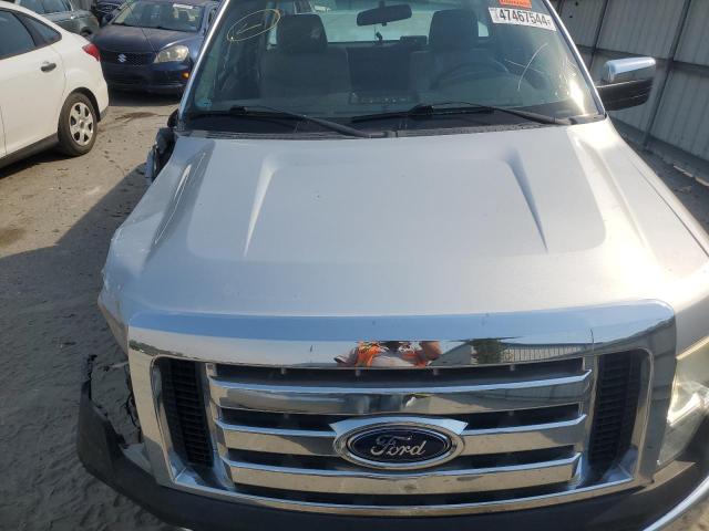 Photo 11 from auction – 2010 FORD F150 with VIN 1FTMF1CW1AKB33166