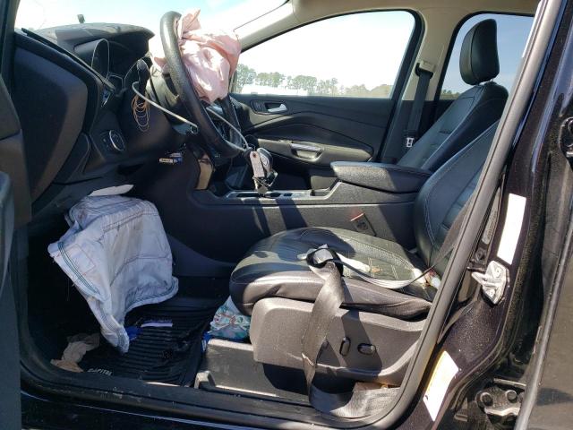 Photo 7 from auction – 2019 FORD ESCAPE TIT with VIN 1FMCU9J95KUC29641