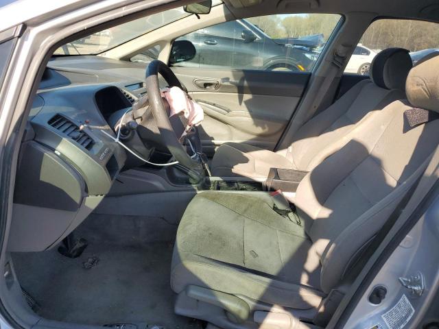 Photo 7 from auction – 2010 HONDA CIVIC VP with VIN 19XFA1F39AE080485