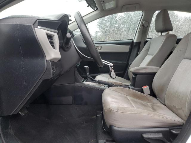 Photo 7 from auction – 2014 TOYOTA COROLLA L with VIN 2T1BURHE7EC184089