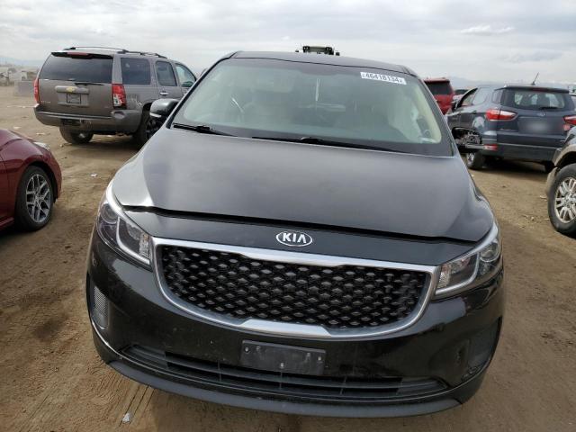 Photo 5 from auction – 2017 KIA SEDONA LX with VIN KNDMB5C17H6241141