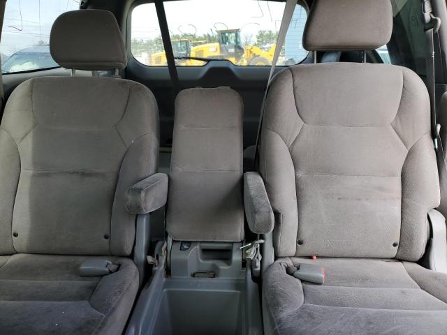 Photo 10 from auction – 2010 HONDA ODYSSEY EX with VIN 5FNRL3H47AB020286