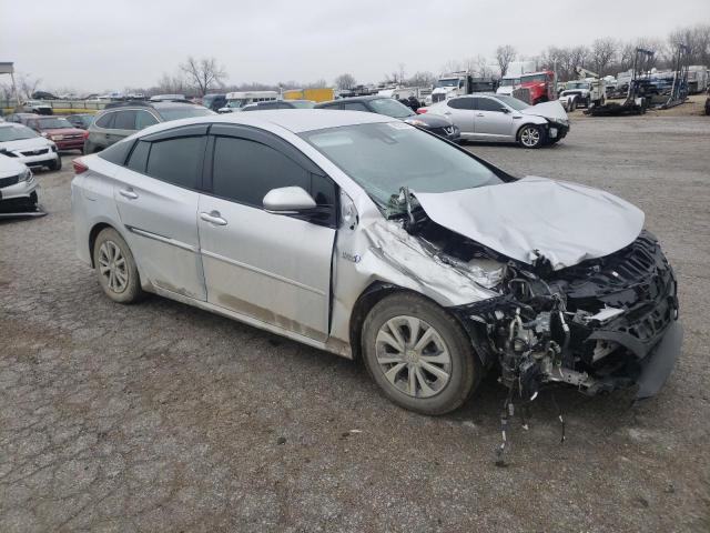Photo 4 from auction – 2018 TOYOTA PRIUS PRIM with VIN JTDKARFP6J3096165