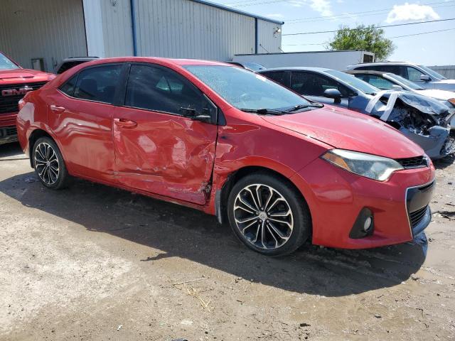 Photo 4 from auction – 2016 TOYOTA COROLLA L with VIN 2T1BURHE9GC558205