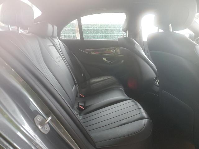Photo 10 from auction – 2017 MERCEDES-BENZ E 300 with VIN WDDZF4JB2HA041075