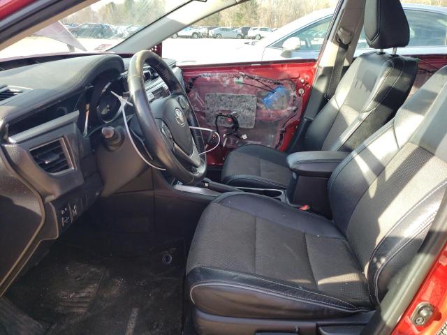 Photo 7 from auction – 2016 TOYOTA COROLLA L with VIN 2T1BURHE6GC600409