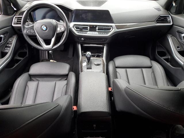 Photo 8 from auction – 2020 BMW 330XI with VIN 3MW5R7J04L8B23892