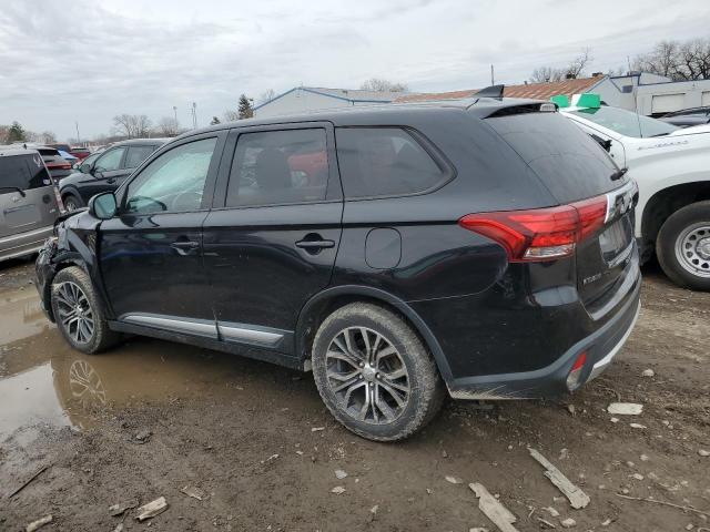 Photo 2 from auction – 2017 MITSUBISHI OUTLANDER with VIN JA4AD3A31HZ009343